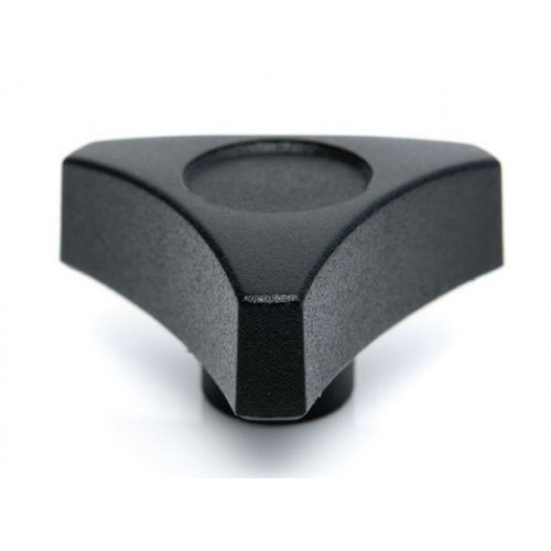 Female Tristar Knob
